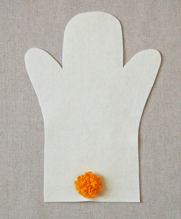 Bunny Hand Puppets | Purl Soho