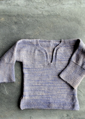 Easy Pullover for Babies, Toddlers and Kids | Purl Soho