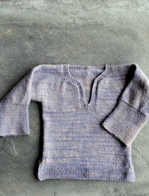 Easy Pullover for Babies, Toddlers and Kids | Purl Soho