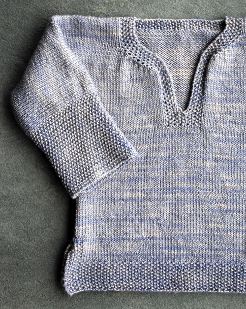Easy Pullover for Babies, Toddlers and Kids | Purl Soho
