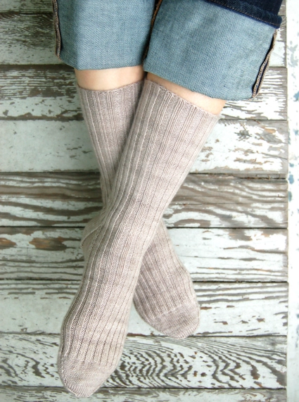 Perfect Fit Socks | Purl Soho