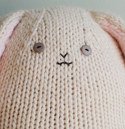 Big Cuddly Bunny | Purl Soho