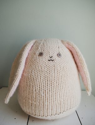 Big Cuddly Bunny | Purl Soho