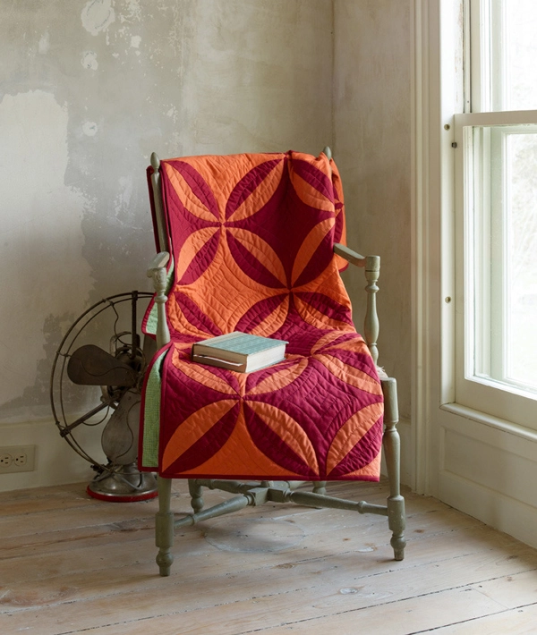 Denyse Schmidt’s Modern Quilts Traditional Inspiration, Our New Favorite! | Purl Soho