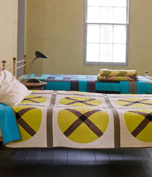 Denyse Schmidt’s Modern Quilts Traditional Inspiration, Our New Favorite! | Purl Soho