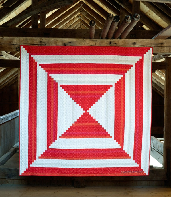 Denyse Schmidt’s Modern Quilts Traditional Inspiration, Our New Favorite! | Purl Soho