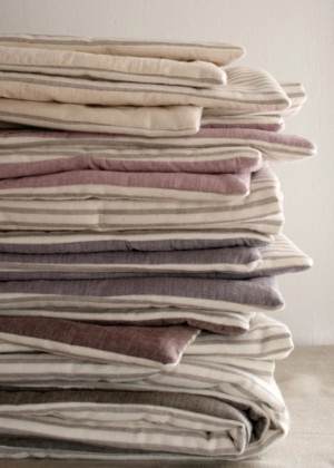 Flannel Lap Duvets | Purl Soho