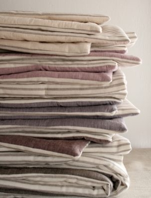Flannel Lap Duvets | Purl Soho