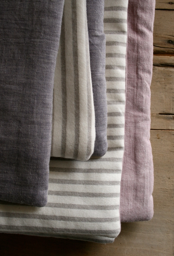 Flannel Lap Duvets | Purl Soho