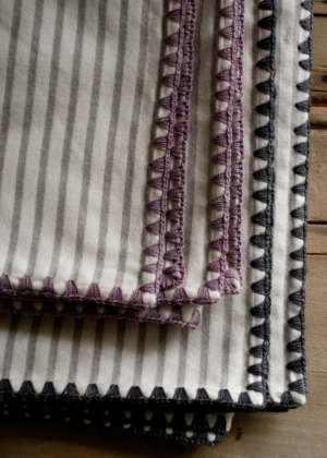 Flannel Receiving Blankets | Purl Soho