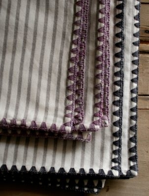 Flannel Receiving Blankets | Purl Soho