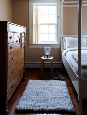 Big Stitch Knit Rug | Purl Soho