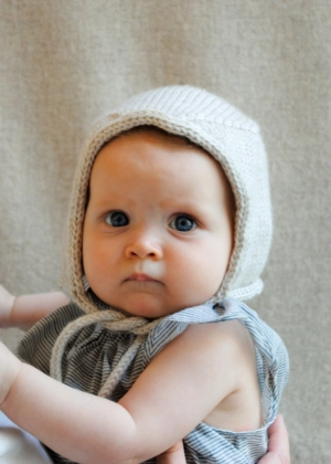 Baby Bonnet | Purl Soho