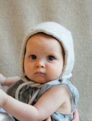 Baby Bonnet | Purl Soho