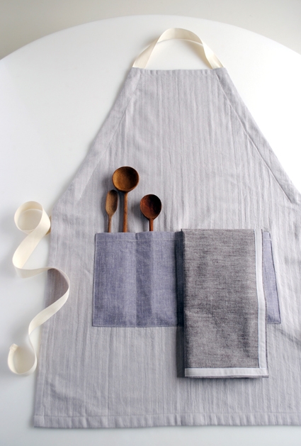 Adjustable Apron | Purl Soho