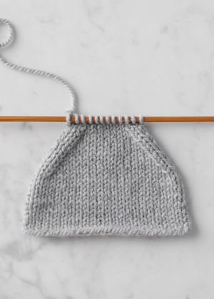Purl 2 Together (p2tog) + Slip Slip Purl (ssp) | Purl Soho