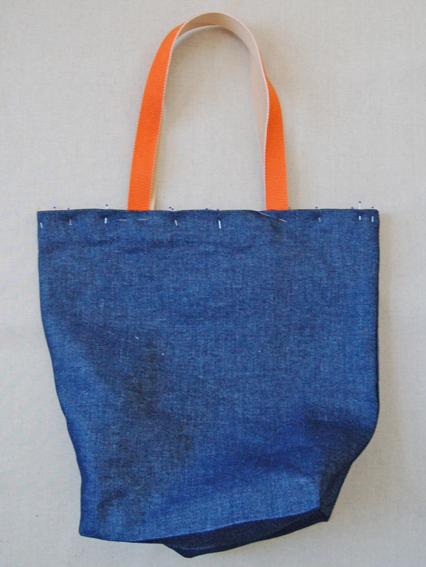 The Forty Minute Tote | Purl Soho