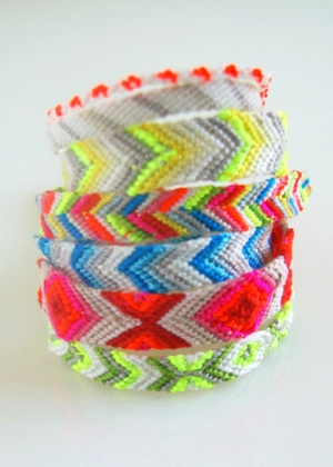 Friendship Bracelets | Purl Soho