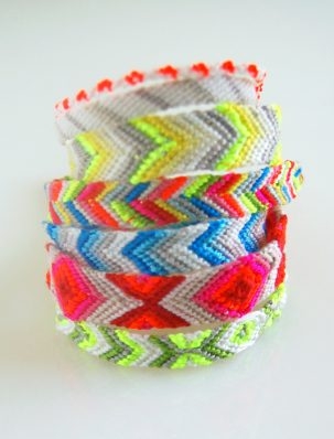 Friendship Bracelets | Purl Soho