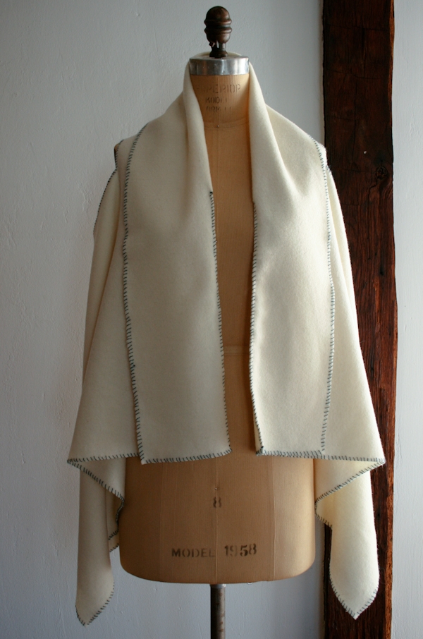 Felted Wool Vest | Purl Soho