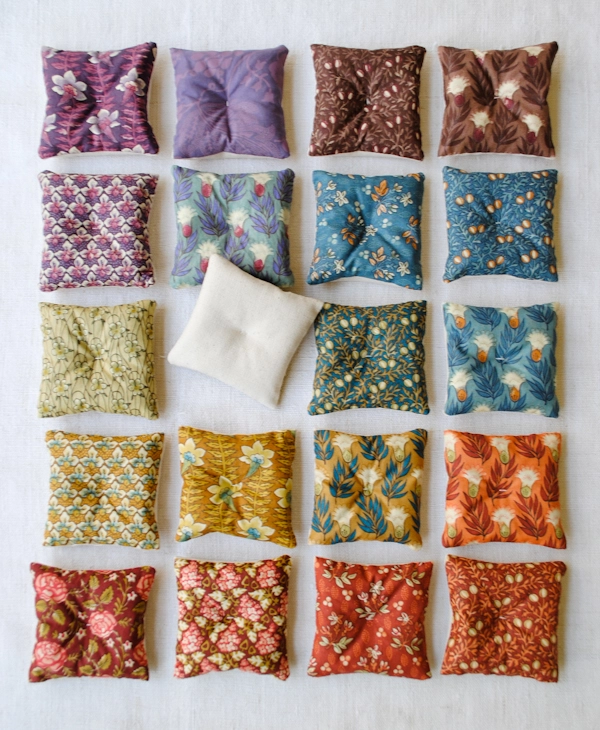 Lavender Sachets | Purl Soho