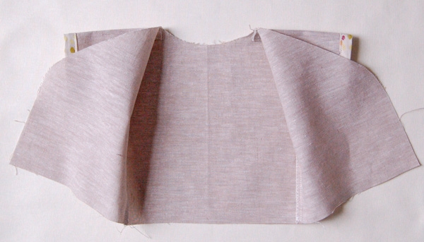 Newborn Wrap Shirt | Purl Soho