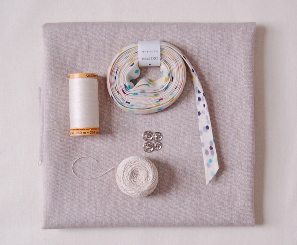 Newborn Wrap Shirt | Purl Soho