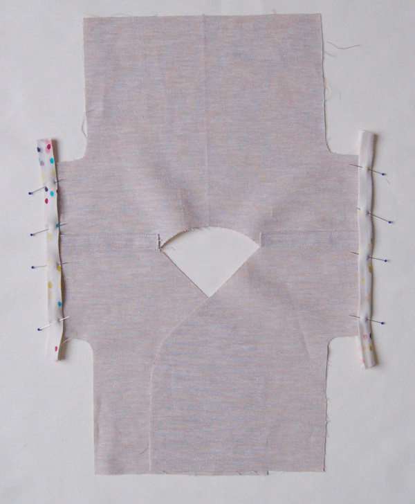 Newborn Wrap Shirt | Purl Soho