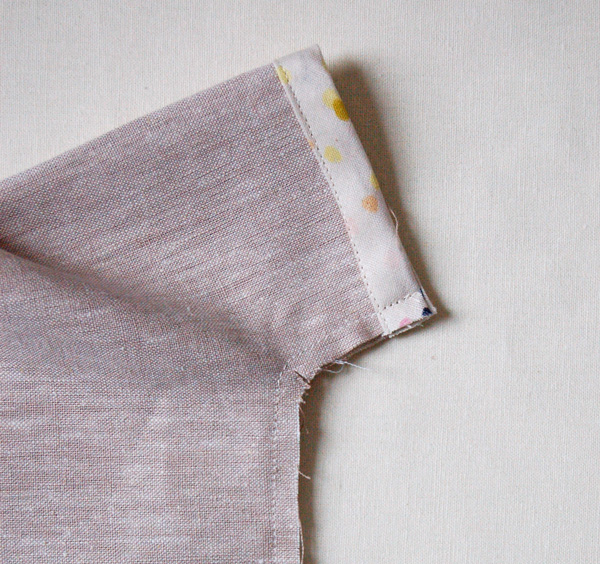 Newborn Wrap Shirt | Purl Soho