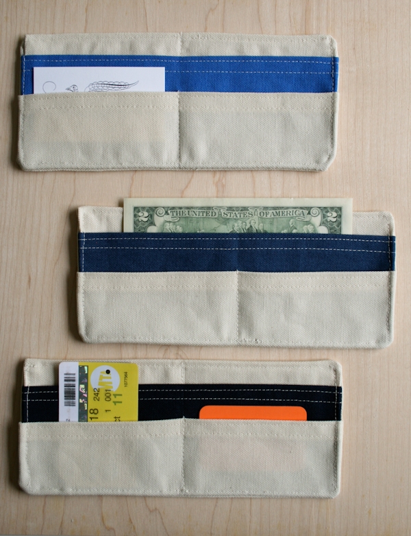 Summertime Wallet | Purl Soho