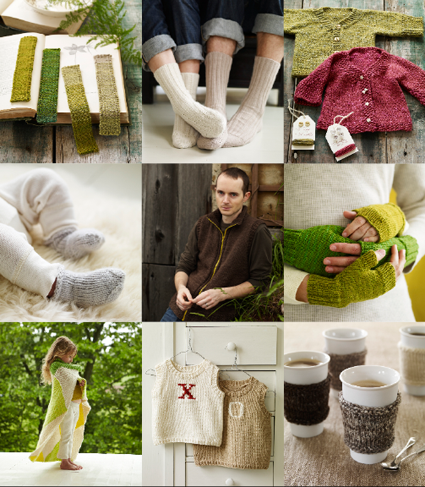 Announcing: More Last-Minute Knitted Gifts! | Purl Soho