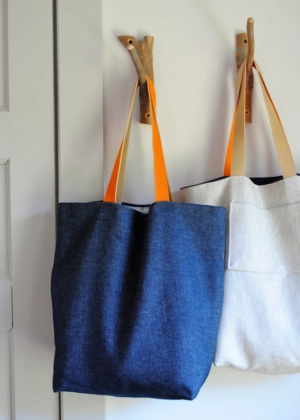 The Forty Minute Tote | Purl Soho