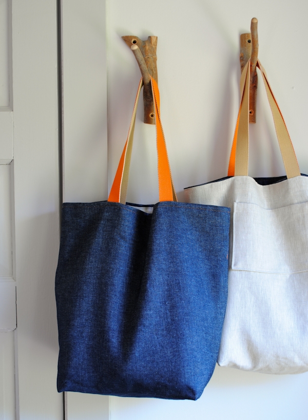 Simple Knit Tote - Purl Soho, Beautiful Yarn For Beautiful KnittingPurl  Soho