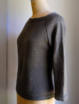 Everyday Linen Raglan | Purl Soho