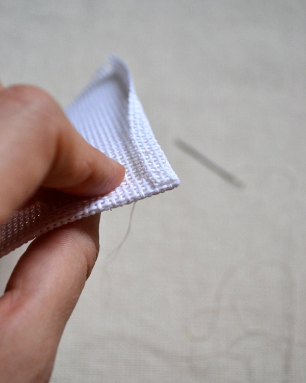 Nautical Needlepoint Coasters | Purl Soho