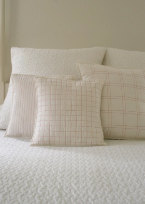 Quilted Throw Pillows | Purl Soho