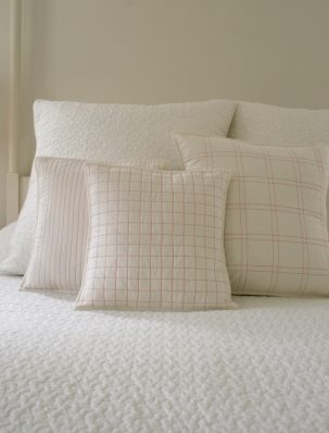 Quilted Throw Pillows | Purl Soho