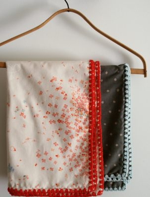 Receiving Blankets | Purl Soho
