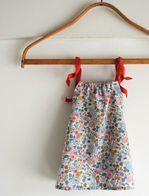 Tiny Triangle Dress | Purl Soho