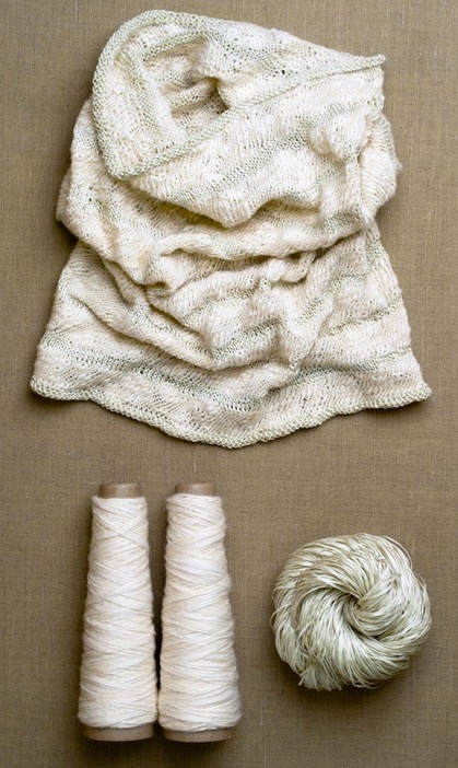 White Caps Cowl | Purl Soho