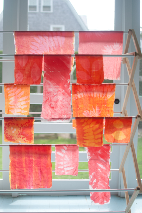 Amy Gropp Forbes of Eclectic Mom: Inkodye!
