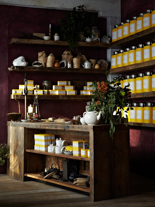 Purl Soho Welcomes Bellocq Tea! | Purl Soho