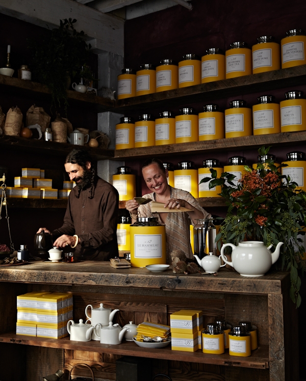 Purl Soho Welcomes Bellocq Tea! | Purl Soho