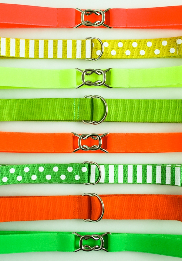 Elastic Fish Buckle Belt | Purl Soho