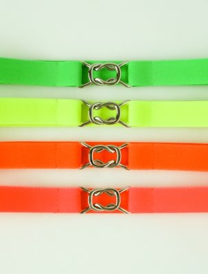 Elastic Fish Buckle Belt | Purl Soho