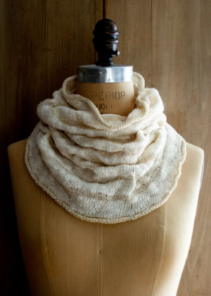 White Caps Cowl | Purl Soho