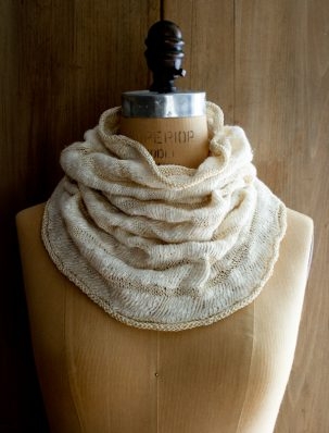 White Caps Cowl | Purl Soho