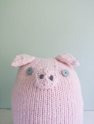 Big Pink Pig | Purl Soho