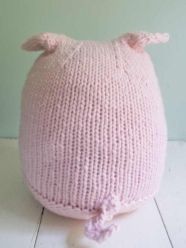 Big Pink Pig | Purl Soho