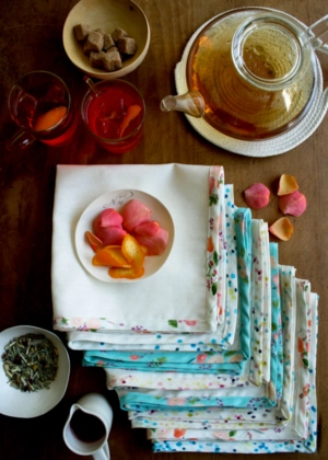 Garden Party Napkins | Purl Soho